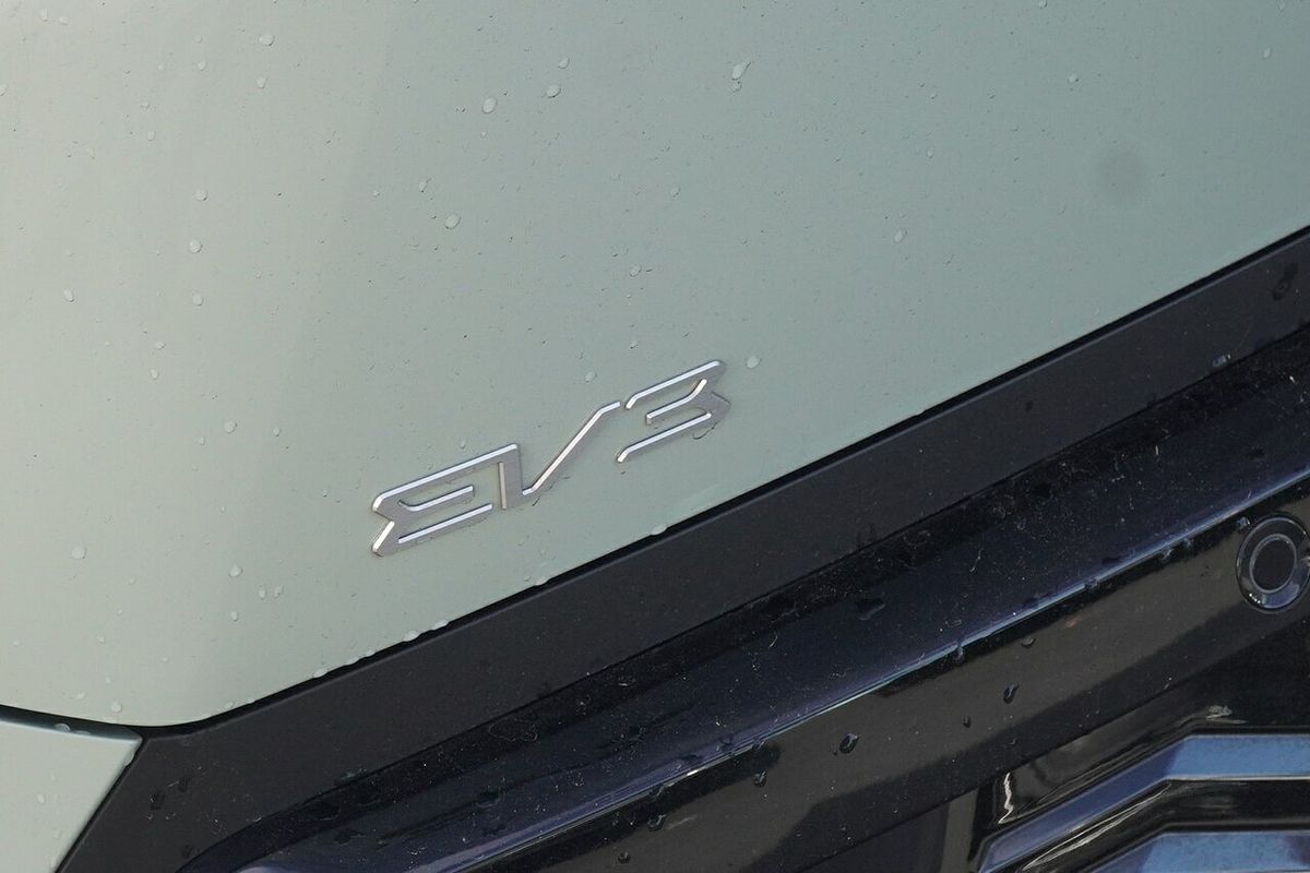 2025 Kia EV3 GT-Line Long Range SV