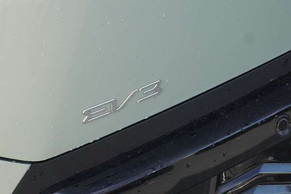 2025 Kia EV3 GT-Line Long Range SV