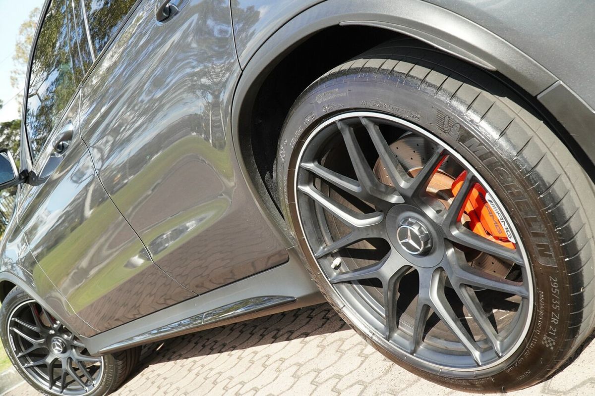 2018 Mercedes-Benz GLC-Class GLC63 AMG S X253
