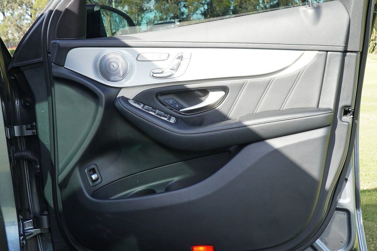 2018 Mercedes-Benz GLC-Class GLC63 AMG S X253