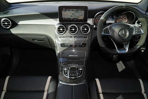 2018 Mercedes-Benz GLC-Class GLC63 AMG S X253