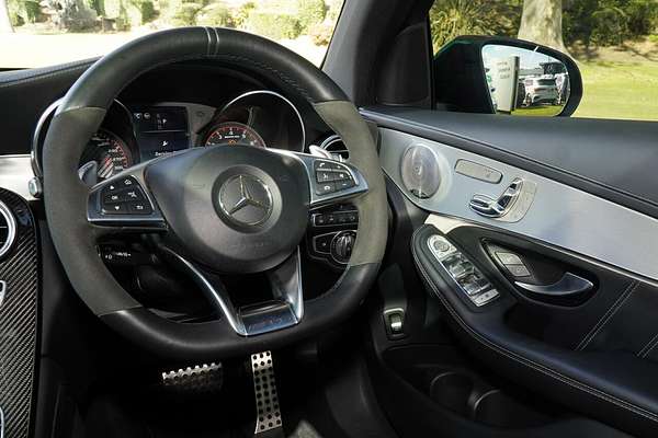 2018 Mercedes-Benz GLC-Class GLC63 AMG S X253