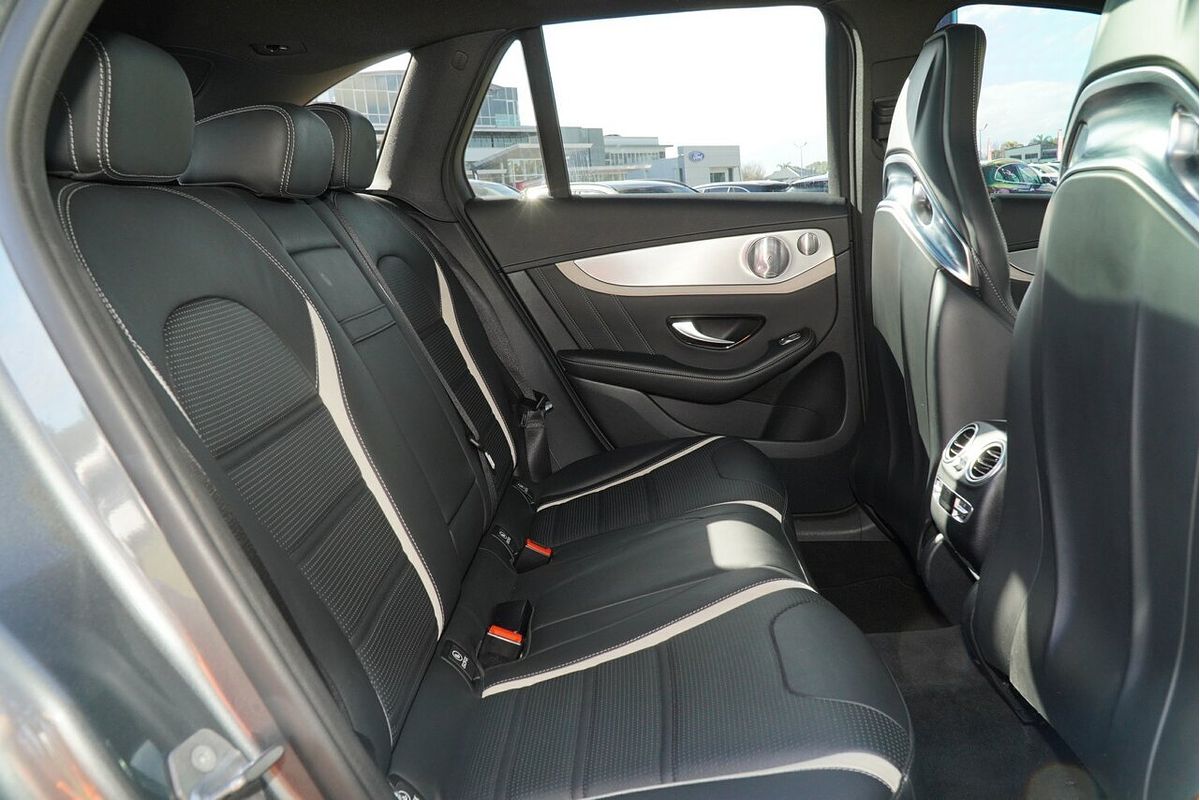 2018 Mercedes-Benz GLC-Class GLC63 AMG S X253