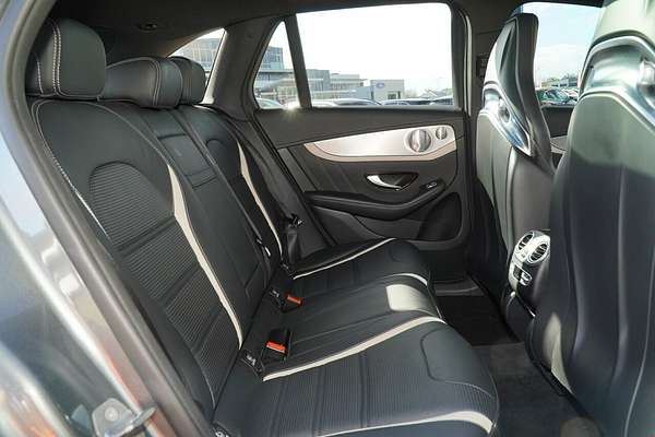 2018 Mercedes-Benz GLC-Class GLC63 AMG S X253