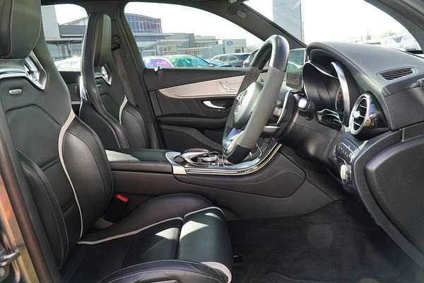 2018 Mercedes-Benz GLC-Class GLC63 AMG S X253