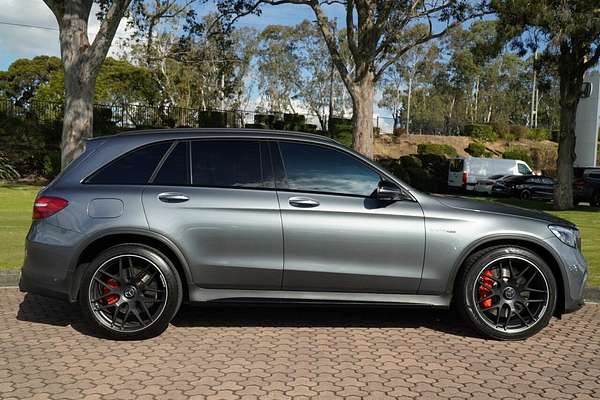 2018 Mercedes-Benz GLC-Class GLC63 AMG S X253