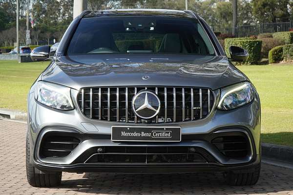2018 Mercedes-Benz GLC-Class GLC63 AMG S X253
