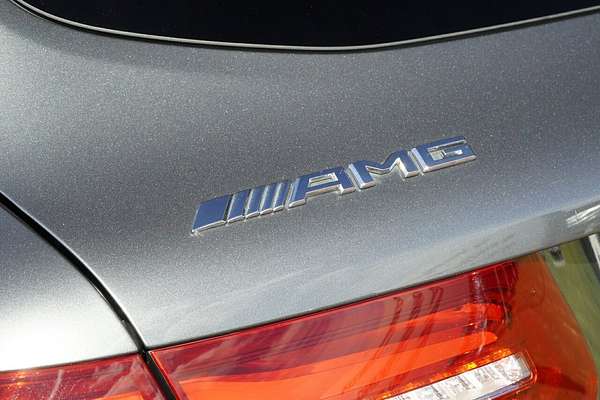 2018 Mercedes-Benz GLC-Class GLC63 AMG S X253
