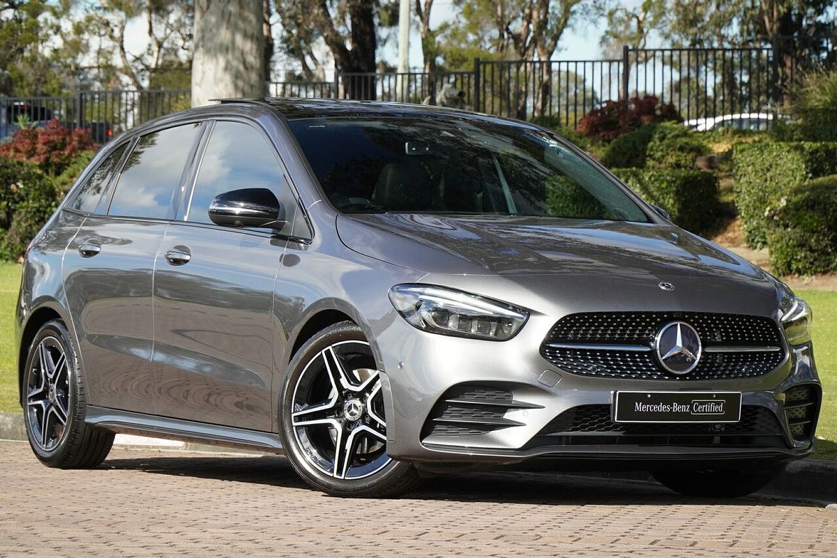 2020 Mercedes-Benz A-Class A180 W177