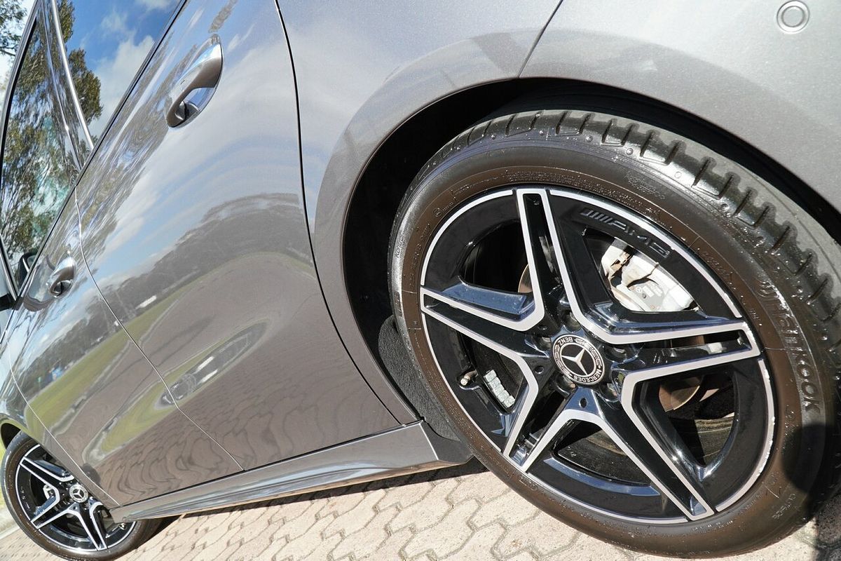 2020 Mercedes-Benz A-Class A180 W177