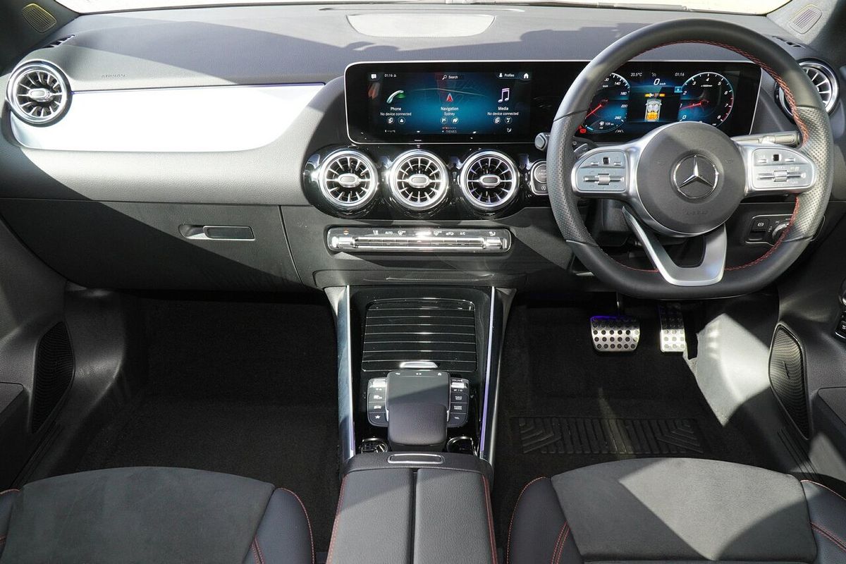 2020 Mercedes-Benz A-Class A180 W177