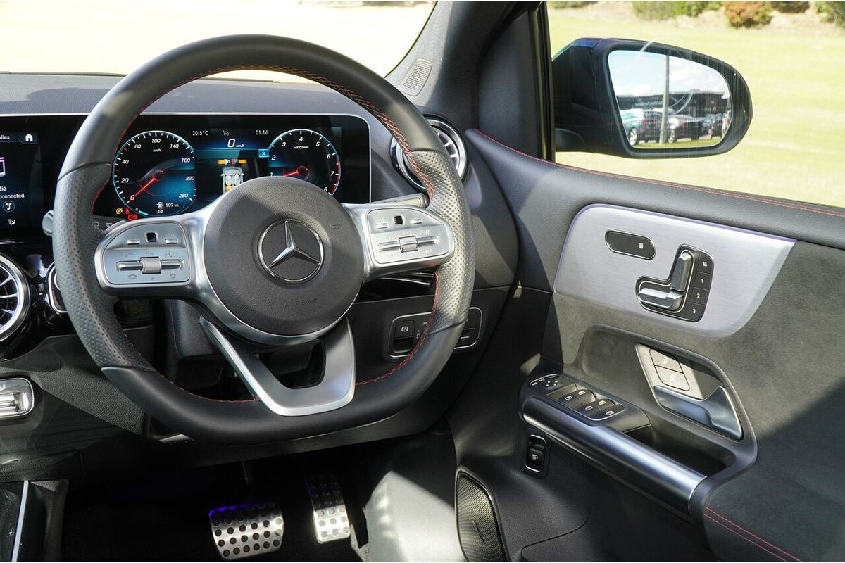 2020 Mercedes-Benz A-Class A180 W177