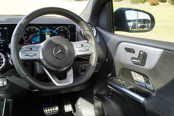 2020 Mercedes-Benz A-Class A180 W177