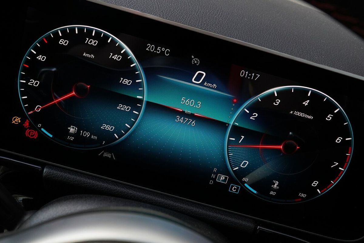 2020 Mercedes-Benz A-Class A180 W177