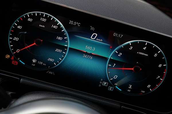2020 Mercedes-Benz A-Class A180 W177