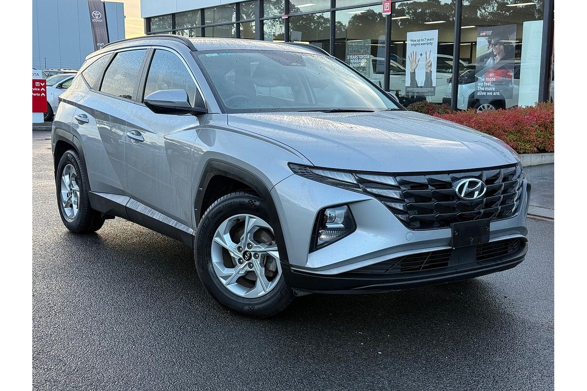 2021 Hyundai Tucson NX4.V1