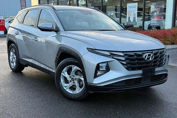 2021 Hyundai Tucson NX4.V1