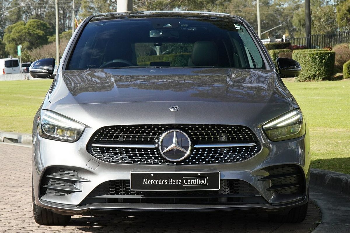 2020 Mercedes-Benz A-Class A180 W177
