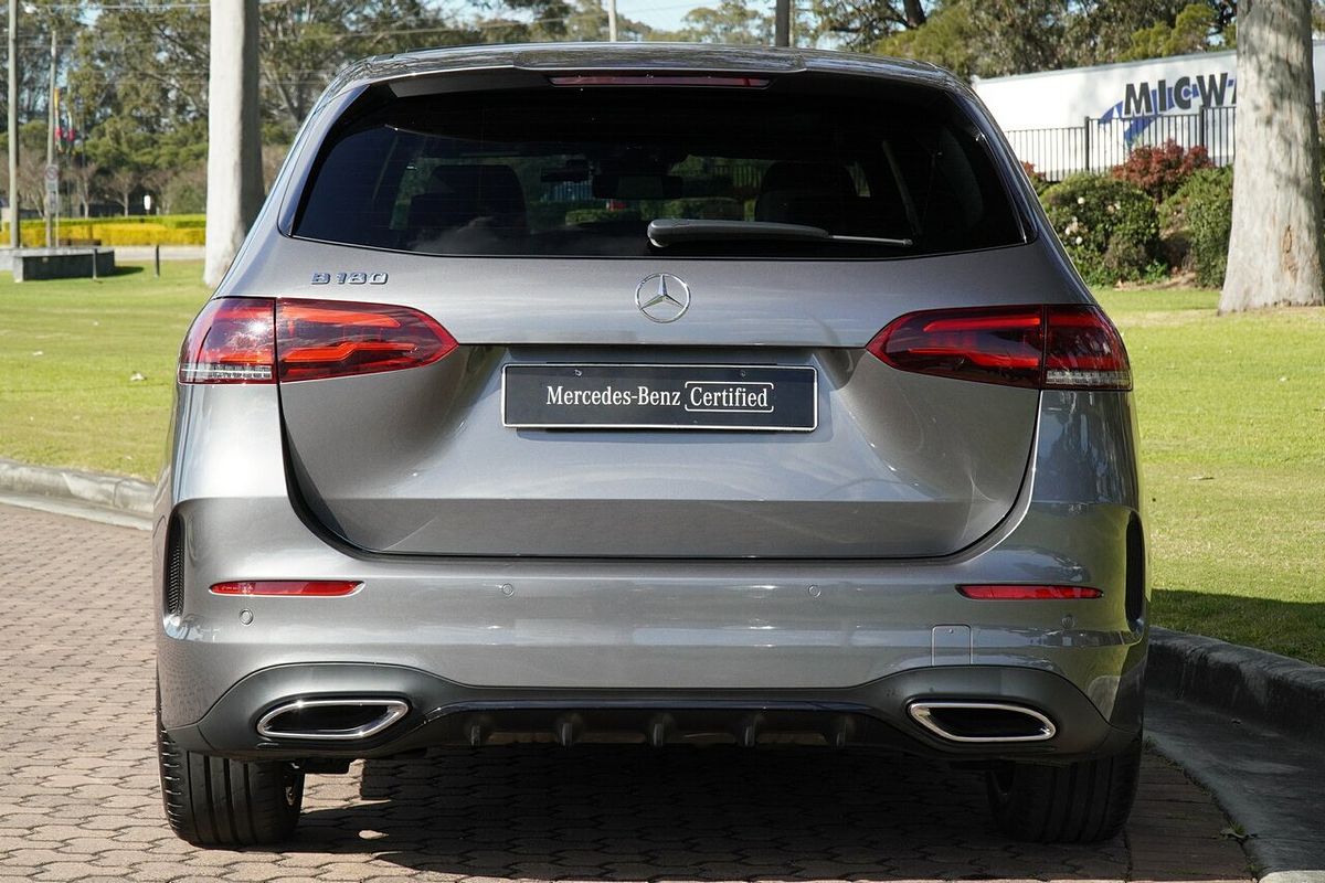 2020 Mercedes-Benz A-Class A180 W177