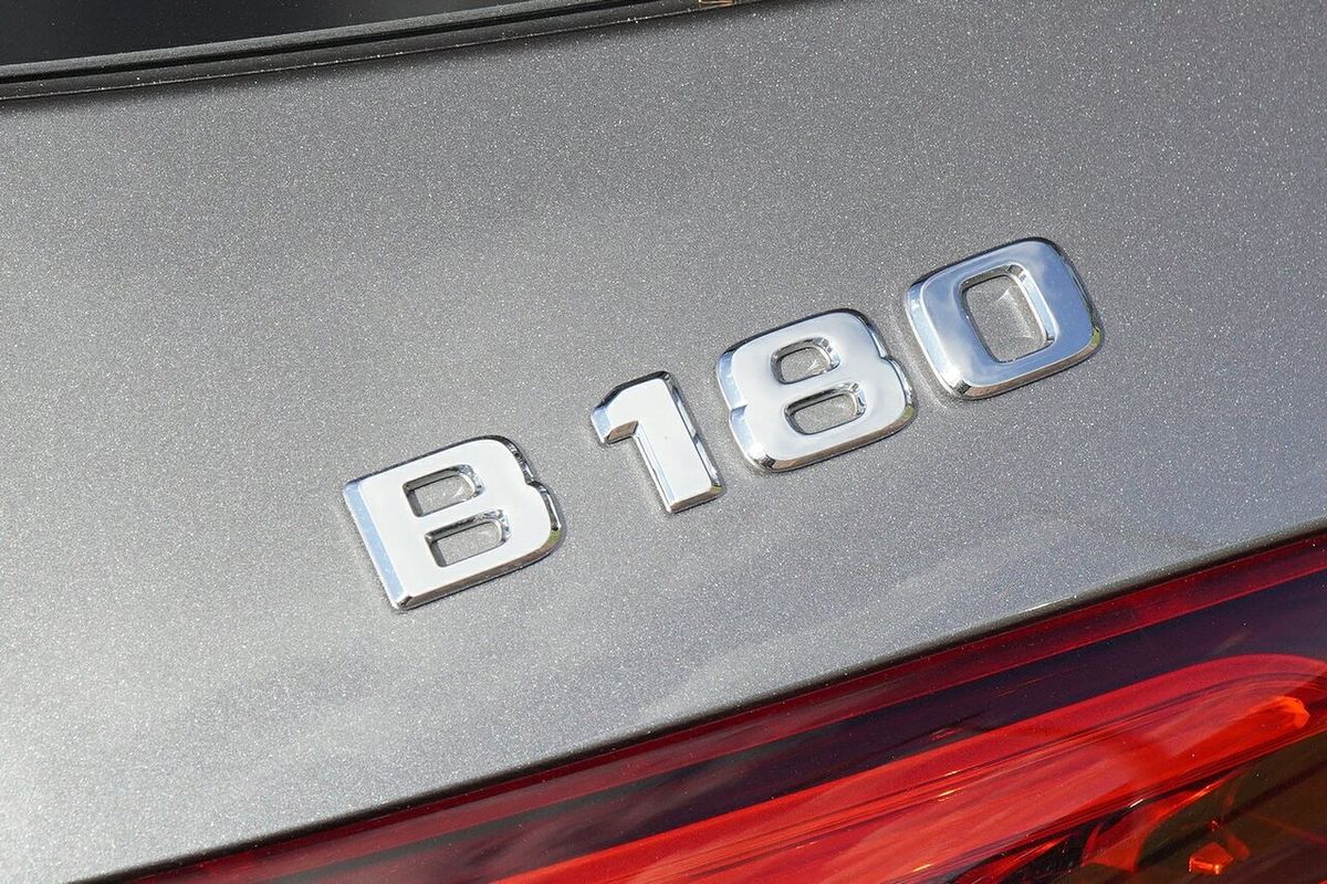 2020 Mercedes-Benz A-Class A180 W177