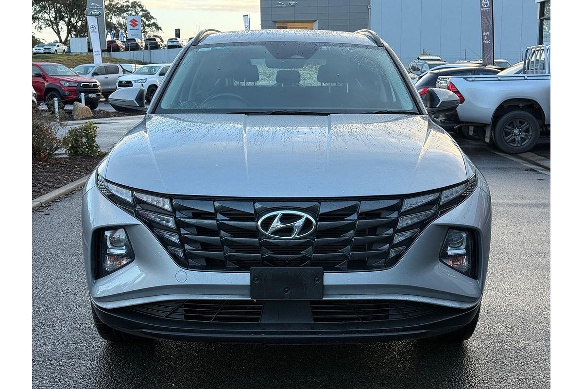 2021 Hyundai Tucson NX4.V1