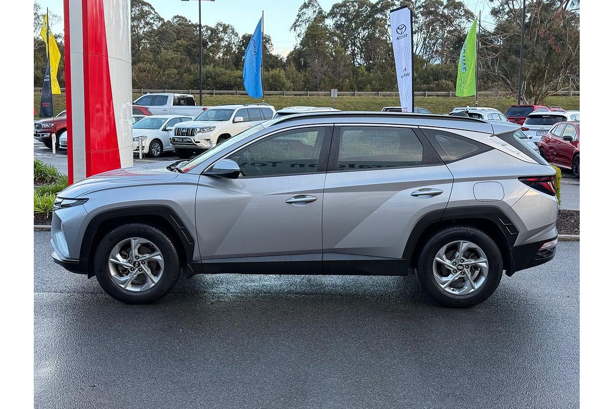 2021 Hyundai Tucson NX4.V1