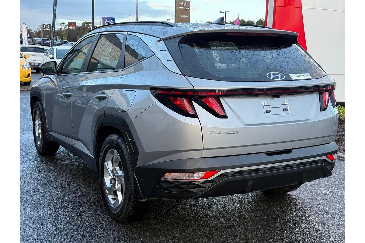 2021 Hyundai Tucson NX4.V1