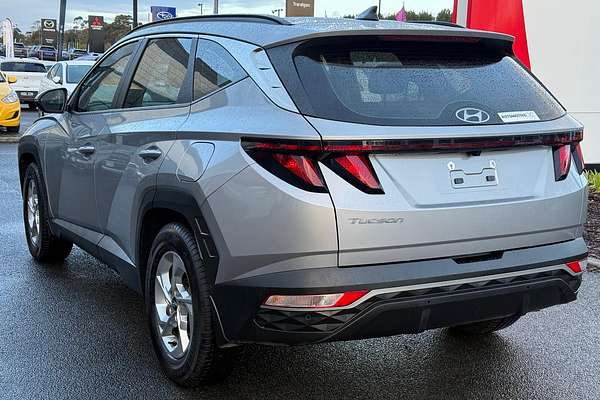 2021 Hyundai Tucson NX4.V1