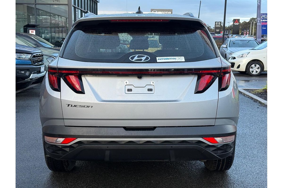 2021 Hyundai Tucson NX4.V1