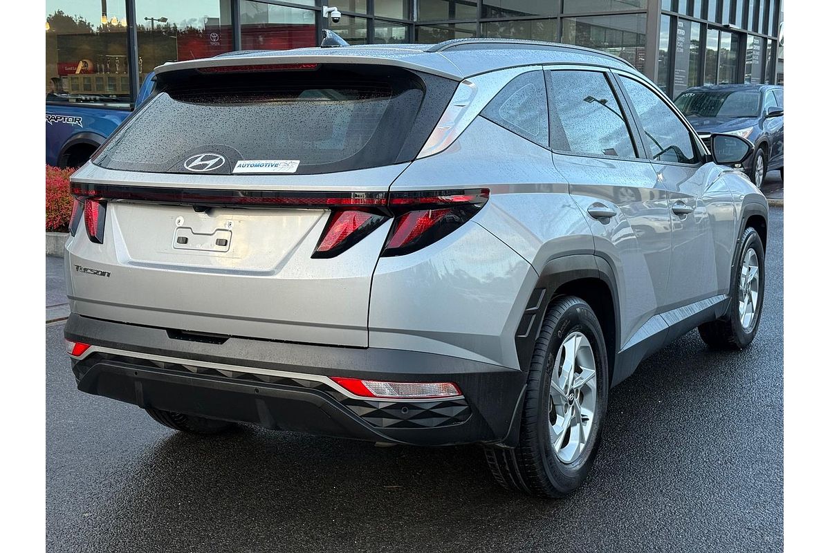 2021 Hyundai Tucson NX4.V1