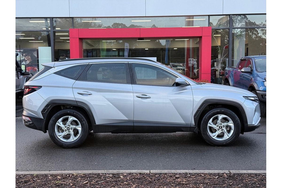 2021 Hyundai Tucson NX4.V1