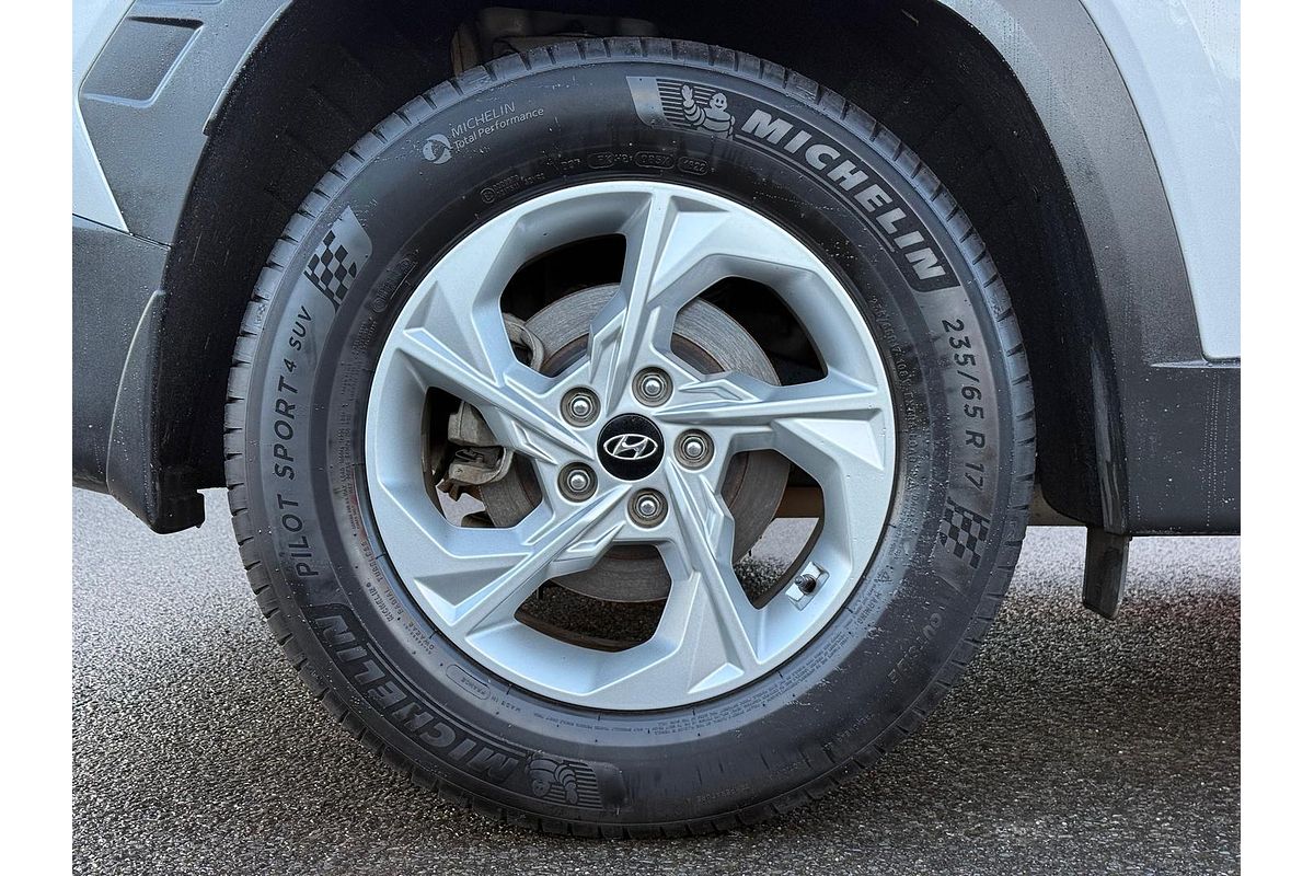 2021 Hyundai Tucson NX4.V1