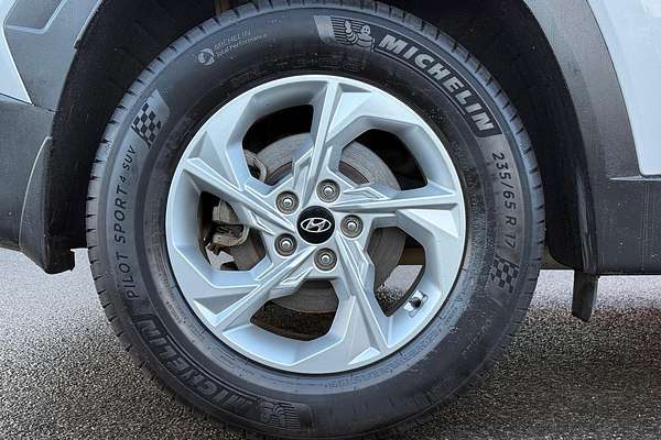 2021 Hyundai Tucson NX4.V1