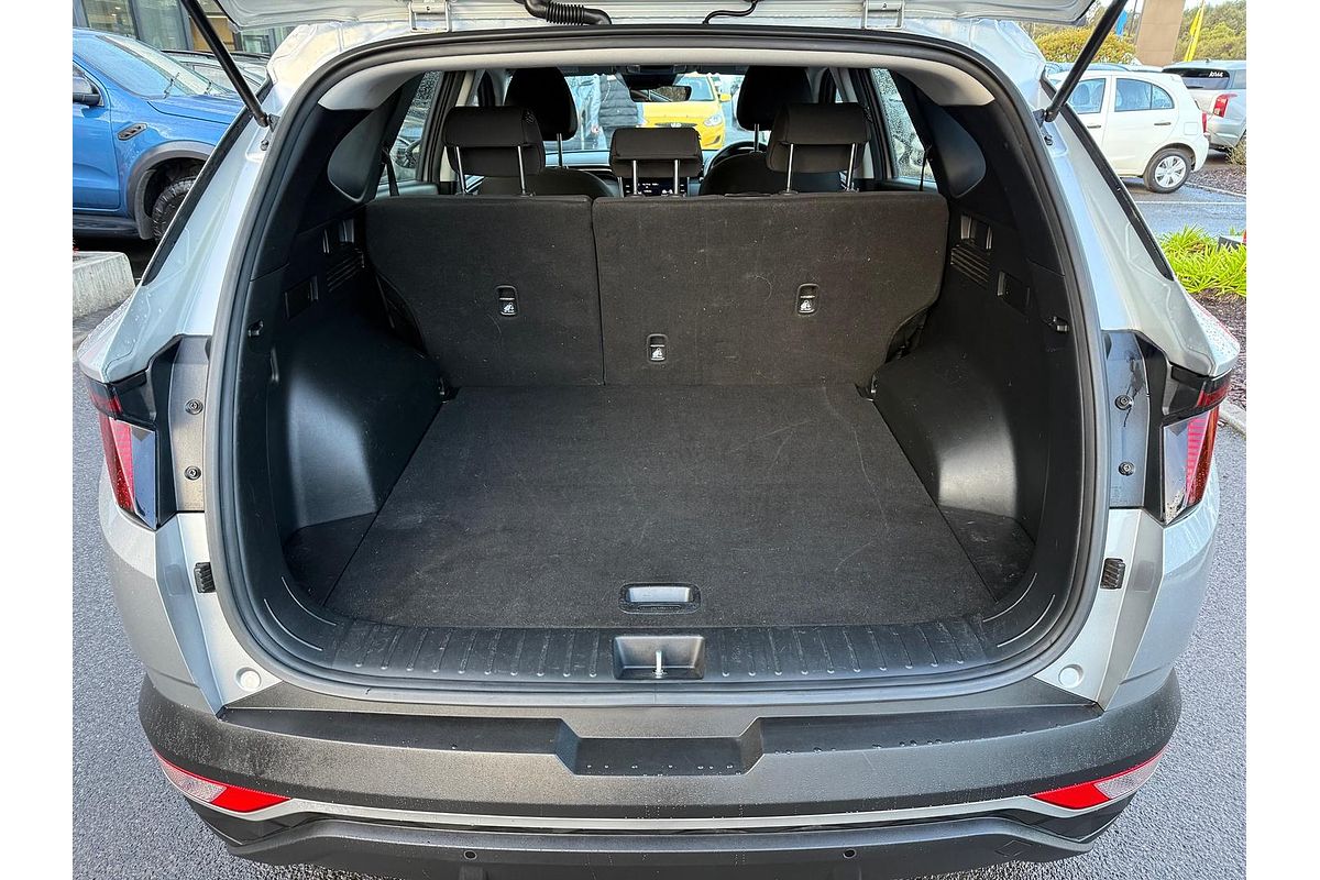 2021 Hyundai Tucson NX4.V1