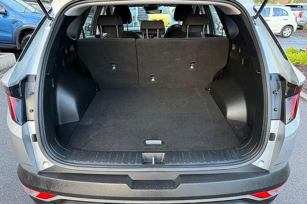 2021 Hyundai Tucson NX4.V1