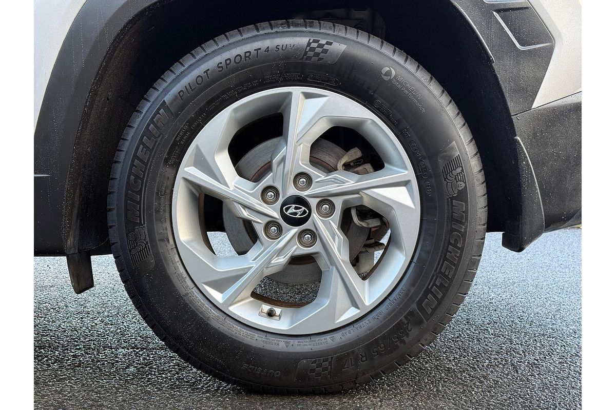 2021 Hyundai Tucson NX4.V1