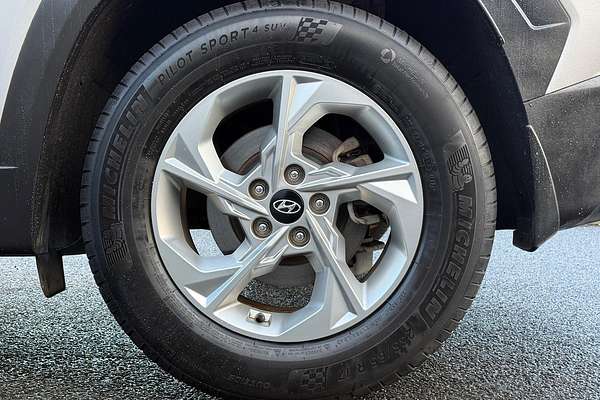 2021 Hyundai Tucson NX4.V1