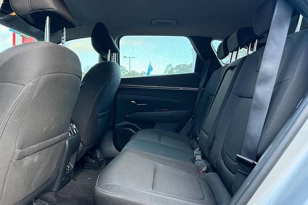 2021 Hyundai Tucson NX4.V1