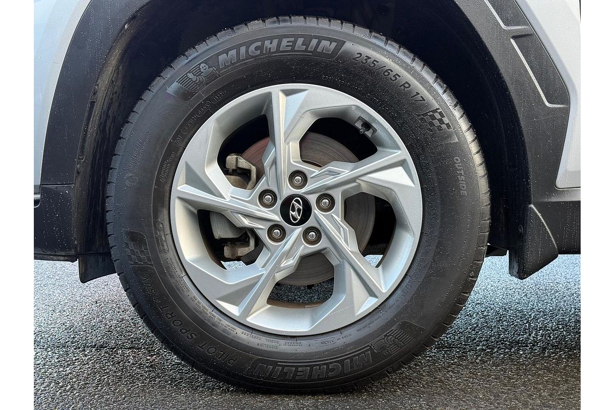 2021 Hyundai Tucson NX4.V1
