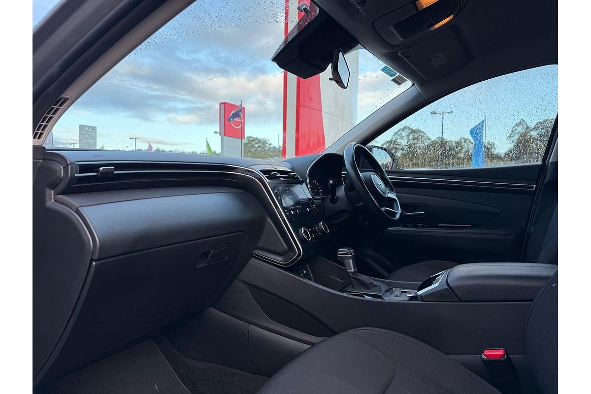 2021 Hyundai Tucson NX4.V1