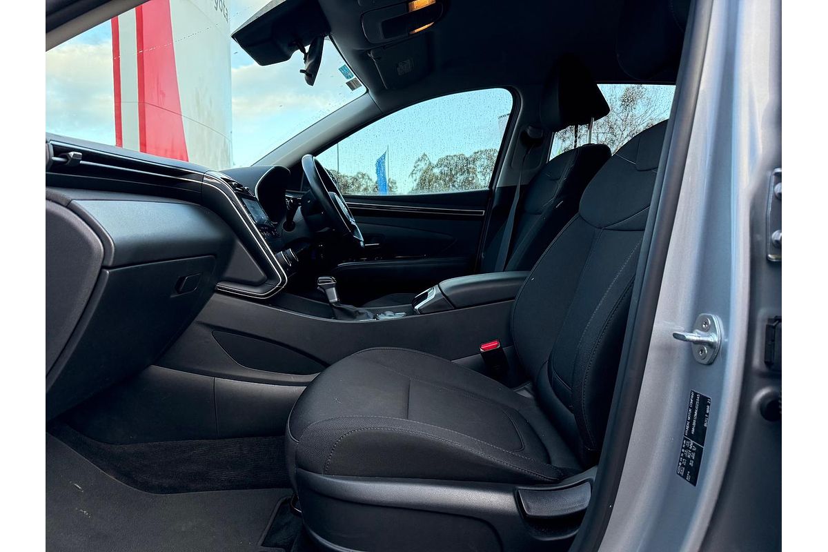 2021 Hyundai Tucson NX4.V1