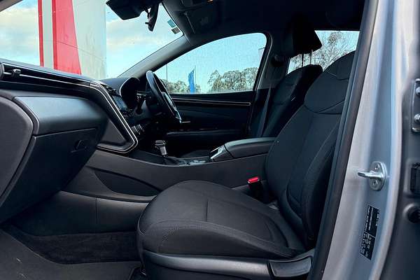 2021 Hyundai Tucson NX4.V1
