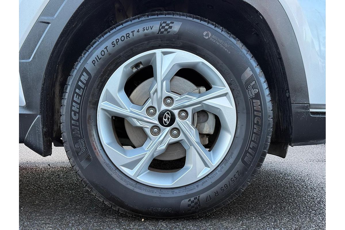 2021 Hyundai Tucson NX4.V1