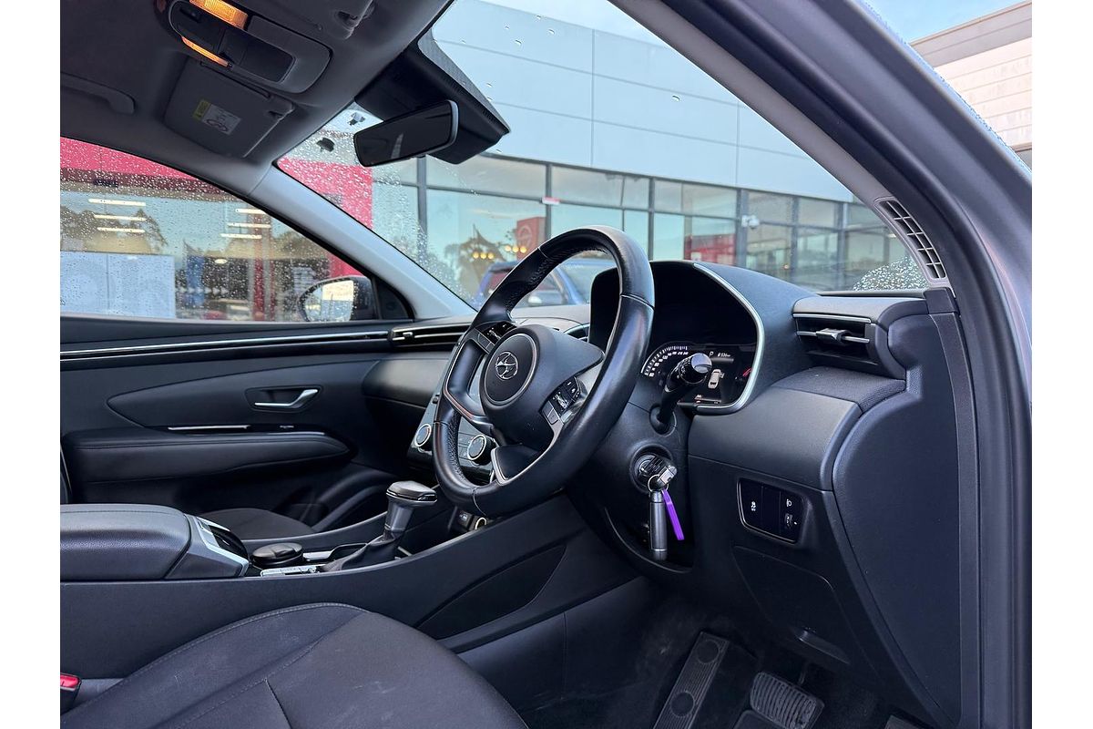 2021 Hyundai Tucson NX4.V1