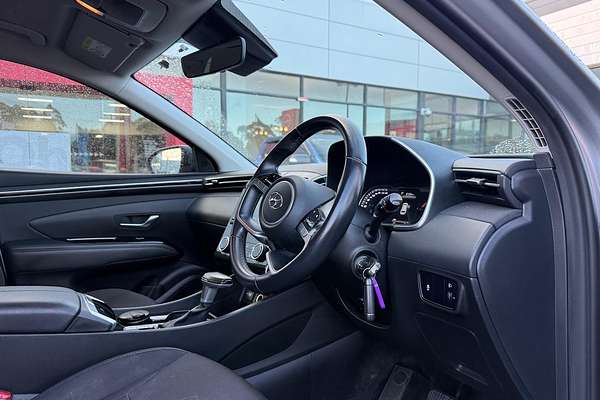 2021 Hyundai Tucson NX4.V1