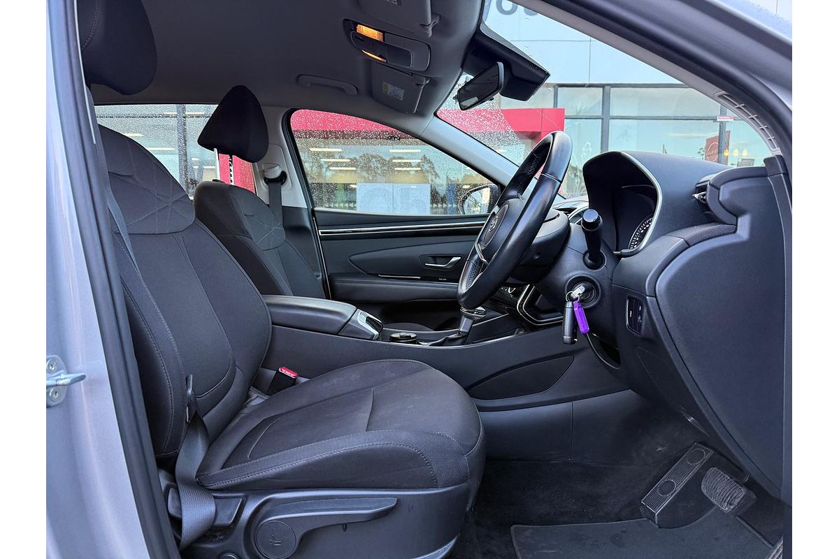 2021 Hyundai Tucson NX4.V1
