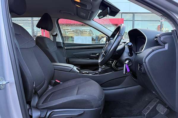 2021 Hyundai Tucson NX4.V1