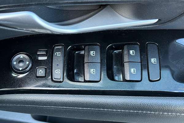 2021 Hyundai Tucson NX4.V1