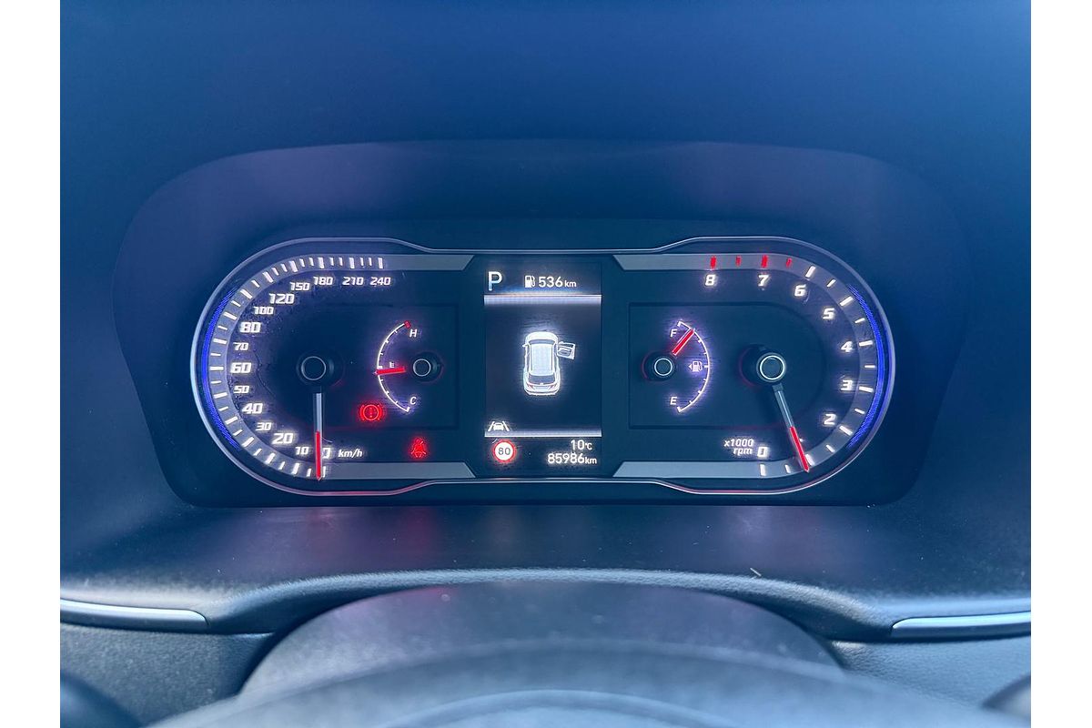 2021 Hyundai Tucson NX4.V1