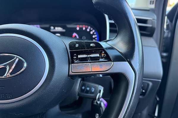 2021 Hyundai Tucson NX4.V1